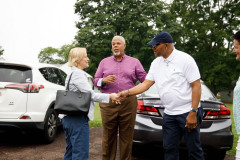 August 3, 2022: Touring Variety The Children’s Charity.