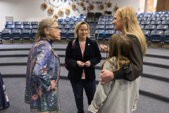 March 13, 2025: College Prep Night at Simmons Elementary