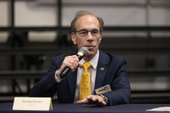 March 13, 2025: College Prep Night at Simmons Elementary