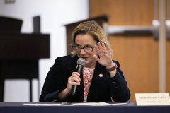 March 13, 2025: College Prep Night at Simmons Elementary