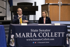 March 13, 2025: College Prep Night at Simmons Elementary