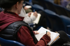 March 13, 2025: College Prep Night at Simmons Elementary