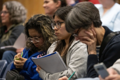 March 13, 2025: College Prep Night at Simmons Elementary