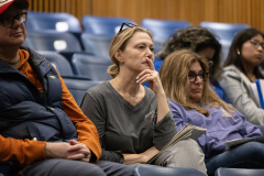 March 13, 2025: College Prep Night at Simmons Elementary