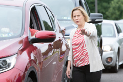 June 11, 2022: Sen. Collett hosted a document shredding event at Hatfield Elementary School in Montgomery County.