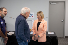 June 14, 2023: Senator Collett Hosts District Office Opening.