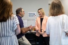 June 14, 2023: Senator Collett Hosts District Office Opening.