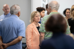 June 14, 2023: Senator Collett Hosts District Office Opening.