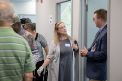 District Office Opening