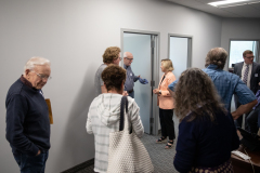 June 14, 2023: Senator Collett Hosts District Office Opening.