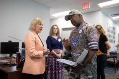 June 14, 2023: Senator Collett Hosts District Office Opening.