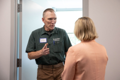 June 14, 2023: Senator Collett Hosts District Office Opening.