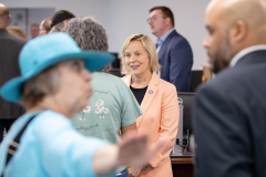 June 14, 2023: Senator Collett Hosts District Office Opening.