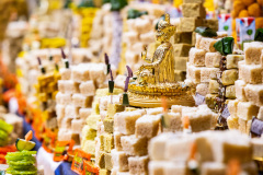 November 6, 2021: Sen. Collett today attended the Diwali celebration at the BAPS Shri Swaminarayan Mandir in Souderton.  Diwali, the festival of light, is one of the most important festivals of the Hindu calendar, marking the triumph of good over evil, light over dark, and life over death.  In certain Hindu communities Diwali also coincides with the start of a new year.