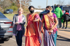 November 6, 2021: Sen. Collett today attended the Diwali celebration at the BAPS Shri Swaminarayan Mandir in Souderton.  Diwali, the festival of light, is one of the most important festivals of the Hindu calendar, marking the triumph of good over evil, light over dark, and life over death.  In certain Hindu communities Diwali also coincides with the start of a new year.