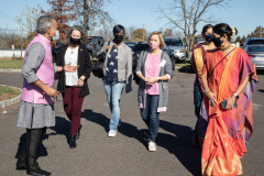 November 6, 2021: Sen. Collett today attended the Diwali celebration at the BAPS Shri Swaminarayan Mandir in Souderton.  Diwali, the festival of light, is one of the most important festivals of the Hindu calendar, marking the triumph of good over evil, light over dark, and life over death.  In certain Hindu communities Diwali also coincides with the start of a new year.