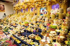 November 6, 2021: Sen. Collett today attended the Diwali celebration at the BAPS Shri Swaminarayan Mandir in Souderton.  Diwali, the festival of light, is one of the most important festivals of the Hindu calendar, marking the triumph of good over evil, light over dark, and life over death.  In certain Hindu communities Diwali also coincides with the start of a new year.