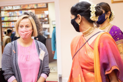 November 6, 2021: Sen. Collett today attended the Diwali celebration at the BAPS Shri Swaminarayan Mandir in Souderton.  Diwali, the festival of light, is one of the most important festivals of the Hindu calendar, marking the triumph of good over evil, light over dark, and life over death.  In certain Hindu communities Diwali also coincides with the start of a new year.