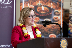 October 27, 2025: Celebrating Diwali at the Capitol 2025