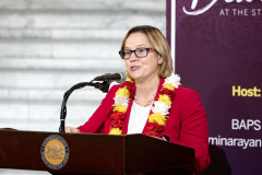 October 27, 2025: Celebrating Diwali at the Capitol 2025