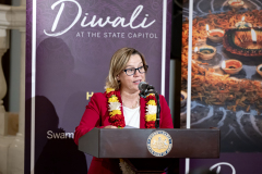 October 27, 2025: Celebrating Diwali at the Capitol 2025