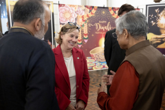 October 27, 2025: Celebrating Diwali at the Capitol 2025