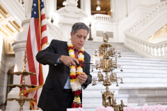 October 27, 2025: Celebrating Diwali at the Capitol 2025