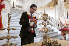 October 27, 2025: Celebrating Diwali at the Capitol 2025