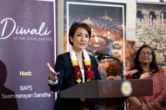 October 27, 2025: Celebrating Diwali at the Capitol 2025