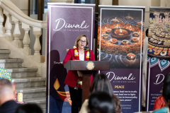 October 27, 2025: Celebrating Diwali at the Capitol 2025