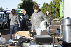 October 8, 2022: Sen. Collett & Rep. Bradford’s E-Recycling Event
