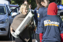 October 8, 2022: Sen. Collett & Rep. Bradford’s E-Recycling Event