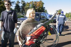 October 8, 2022: Sen. Collett & Rep. Bradford’s E-Recycling Event