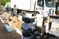 October 8, 2022: Sen. Collett & Rep. Bradford’s E-Recycling Event