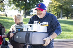 October 8, 2022: Sen. Collett & Rep. Bradford’s E-Recycling Event