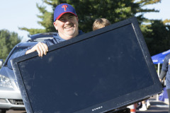 October 8, 2022: Sen. Collett & Rep. Bradford’s E-Recycling Event