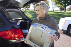 October 8, 2022: Sen. Collett & Rep. Bradford’s E-Recycling Event