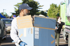 October 8, 2022: Sen. Collett & Rep. Bradford’s E-Recycling Event