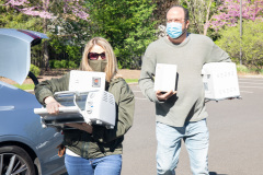 May 1, 2021:  Senator Collett hosts an E-waste Recycling Event