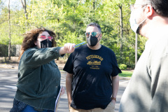 May 1, 2021:  Senator Collett hosts an E-waste Recycling Event