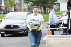 April 23, 2022: Sen. Collett hosted an electronics recycling event at Indian Crest Middle School in Souderton.