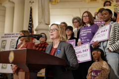 Equal Pay for equal work