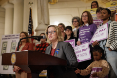 Equal Pay for equal work