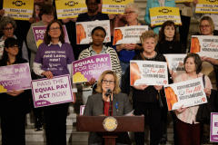 Equal Pay for equal work