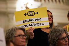 Equal Pay for equal work