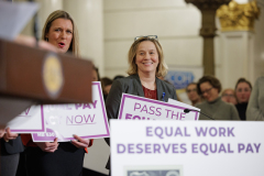 Equal Pay for equal work