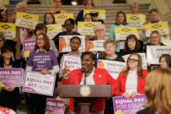 Equal Pay for equal work