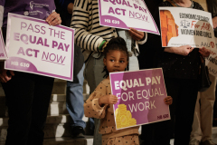 Equal Pay for equal work
