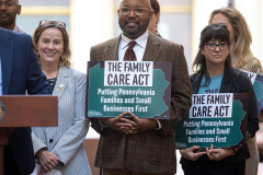 Rally for the Family Care Act