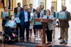 Rally for the Family Care Act